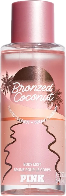 Bronzed Coconut Body Mist