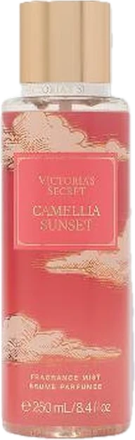 Camellia Sunset