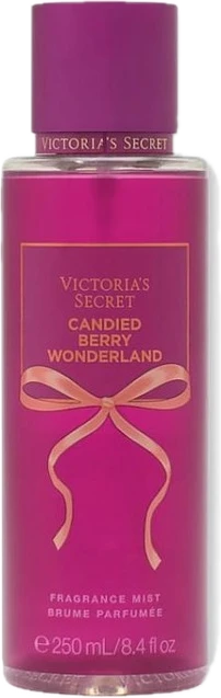 Candied Berry Wonderland