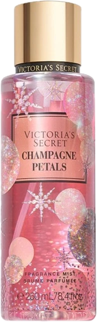 Champagne Petals