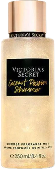 Coconut Passion Shimmer