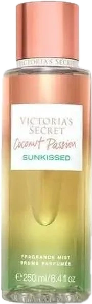 Coconut Passion Sunkissed