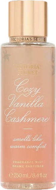 Cozy Vanilla Cashmere
