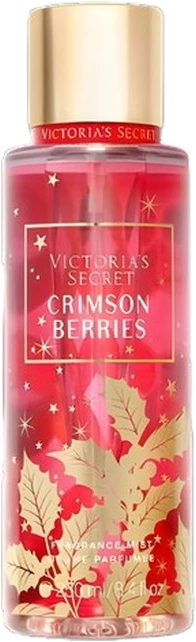 Crimson Berries