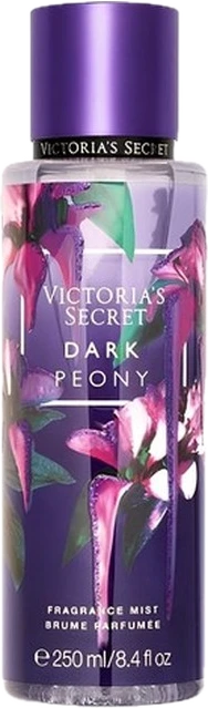 Dark Peony