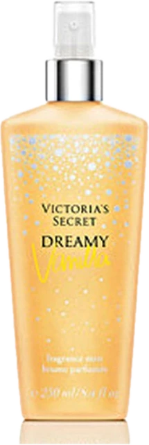 Dreamy Vanilla