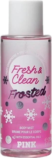 Fresh & Clean Frosted