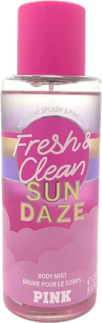 Fresh & Clean Sun Daze
