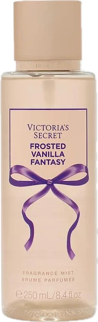 Frosted Vanilla Fantasy