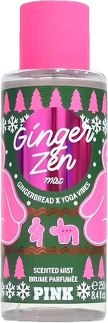 Ginger Zen