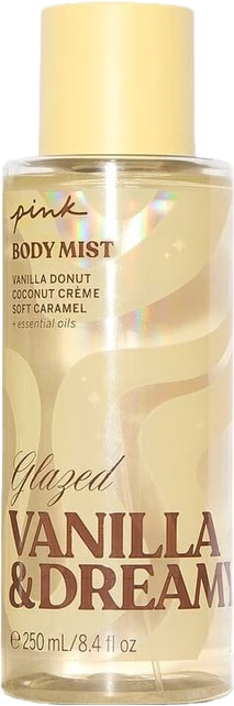 Glazed Vanilla & Dreamy