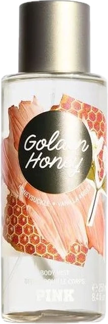 Golden Honey