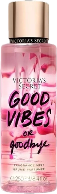 Good Vibes or Goodbye