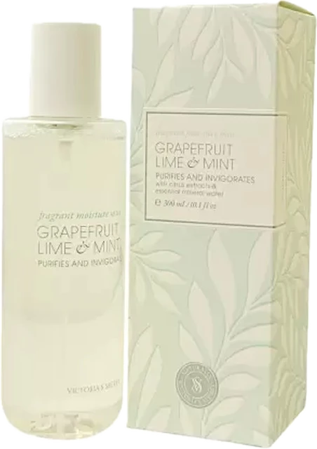 Grapefruit Lime & Mint