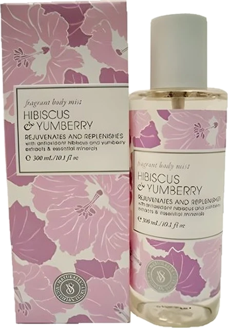 Hibiscus & Yumberry