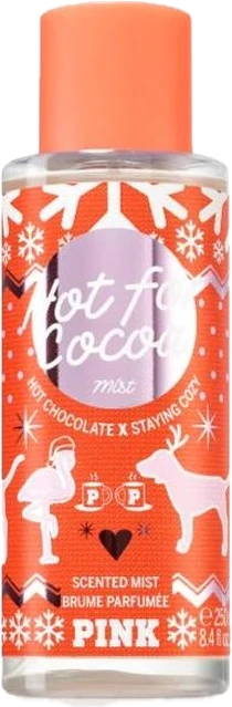Hot for Cocoa