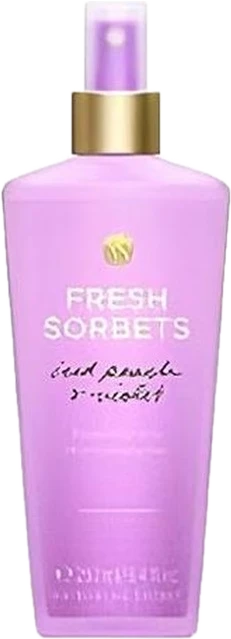 Iced Peach & Violet