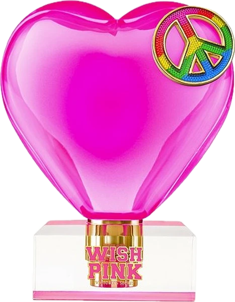 Life Is Pink Wish Pink