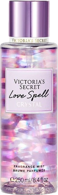 Love Spell Crystal