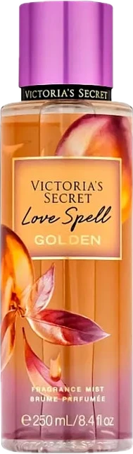 Love Spell Golden