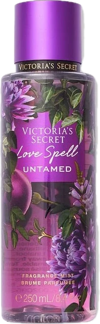 Love Spell Untamed