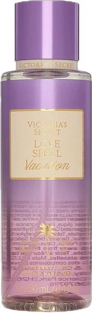 Love Spell Vacation Fragrance Mist