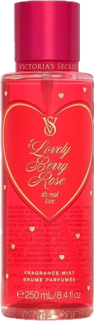 Lovely Berry Rose