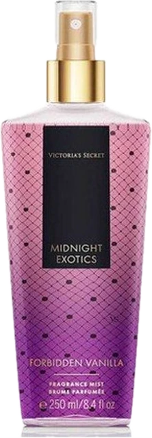 Midnight Exotics Forbidden Vanilla