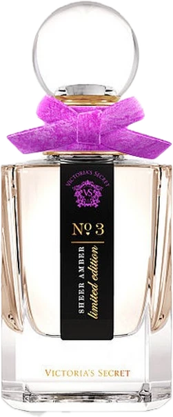No3 Sheer Amber