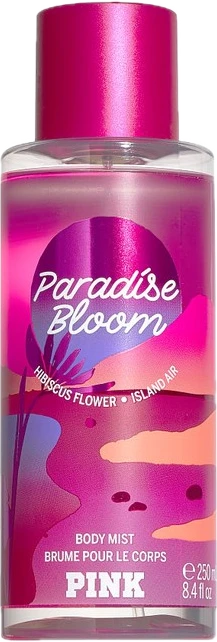 Paradise Bloom Body Mist