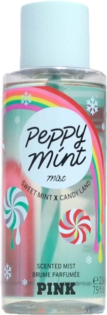 Peppy Mint