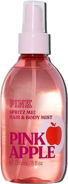 Pink Apple Hair and Body Mist