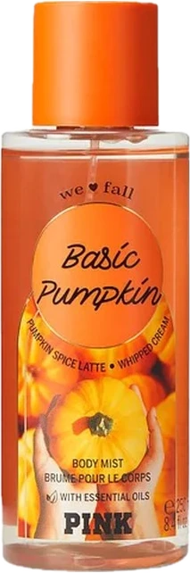 Pink Basic Pumpkin