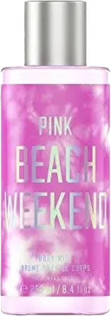 Pink Beach Weekend