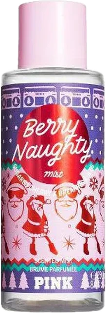 Pink Berry Naughty
