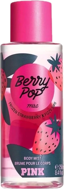 Pink Berry Pop