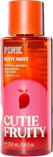 Pink - Cutie Fruity