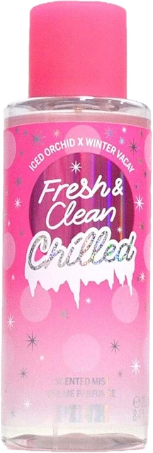 Pink Fresh & Clean Chilled