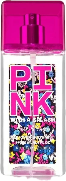 PINK Fresh & Fierce