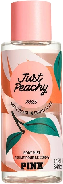 Pink Just Peachy