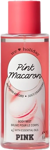 Pink Macaron