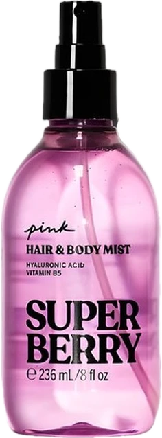 Pink Super Berry