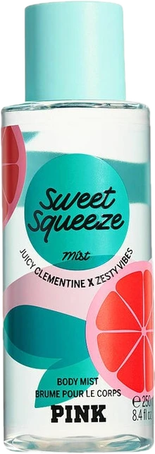 Pink Sweet Squeeze