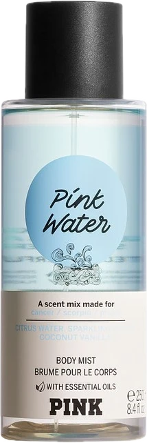 Pink Water