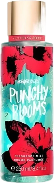 Punchy Blooms