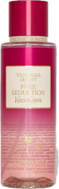 Pure Seduction Vacation