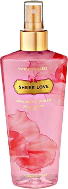 Sheer Love Fragrance Mist