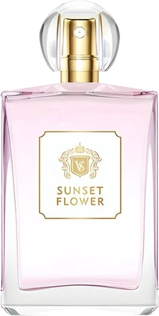 Sunset Flower