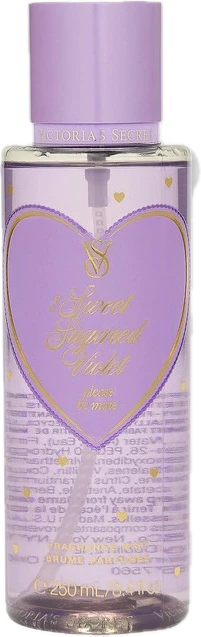 Sweet Sugared Violet