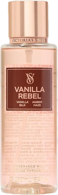 Vanilla Rebel